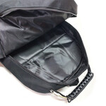 Mochila Portanotebook Impermeable 2 Bolsillos18 22132 Negra